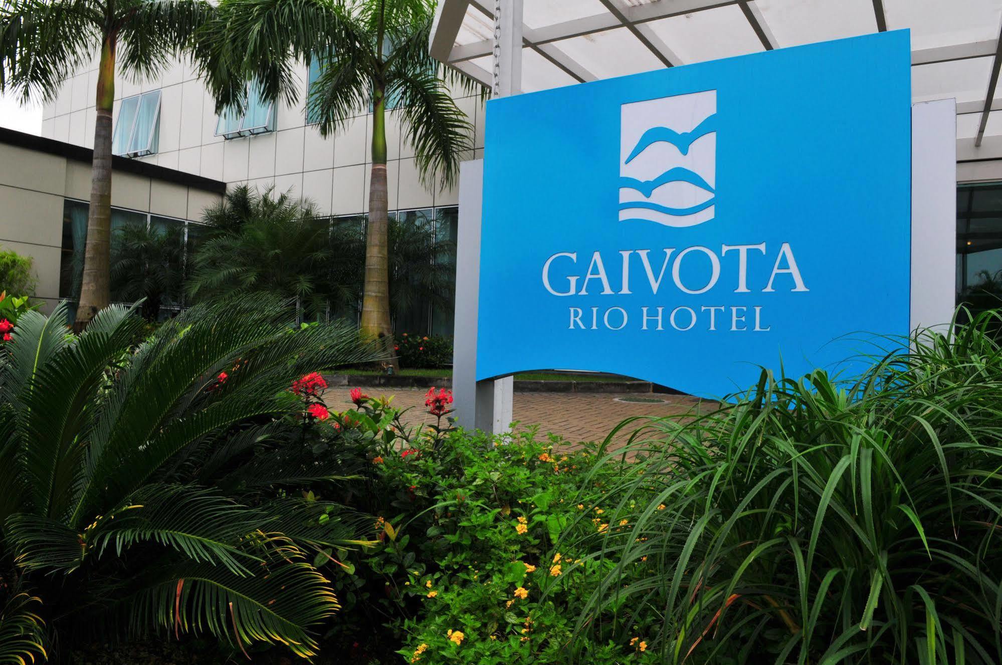 Americas Gaivota Hotel Rio de Janeiro Eksteriør billede